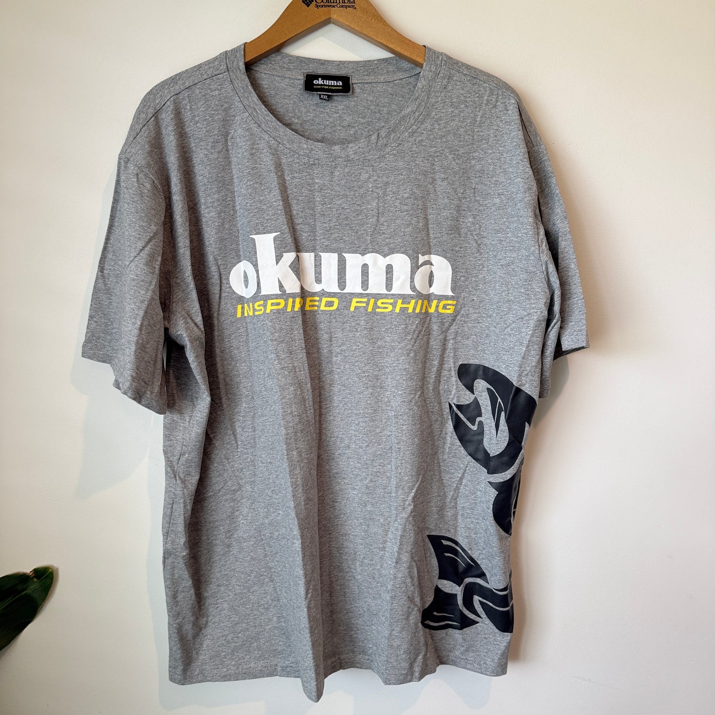 Okuma Size XXL Graphic T-Shirt