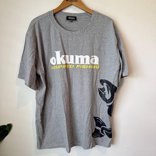 Okuma Size XXL Graphic T-Shirt