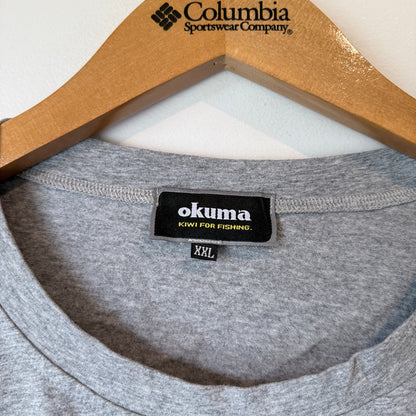 Okuma Size XXL Graphic T-Shirt