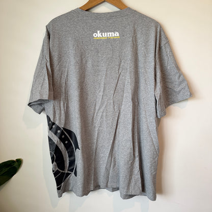 Okuma Size XXL Graphic T-Shirt