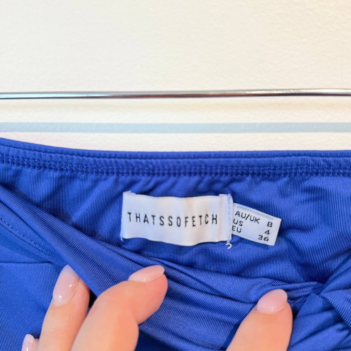 Thats So Fetch Size 8 Skirt