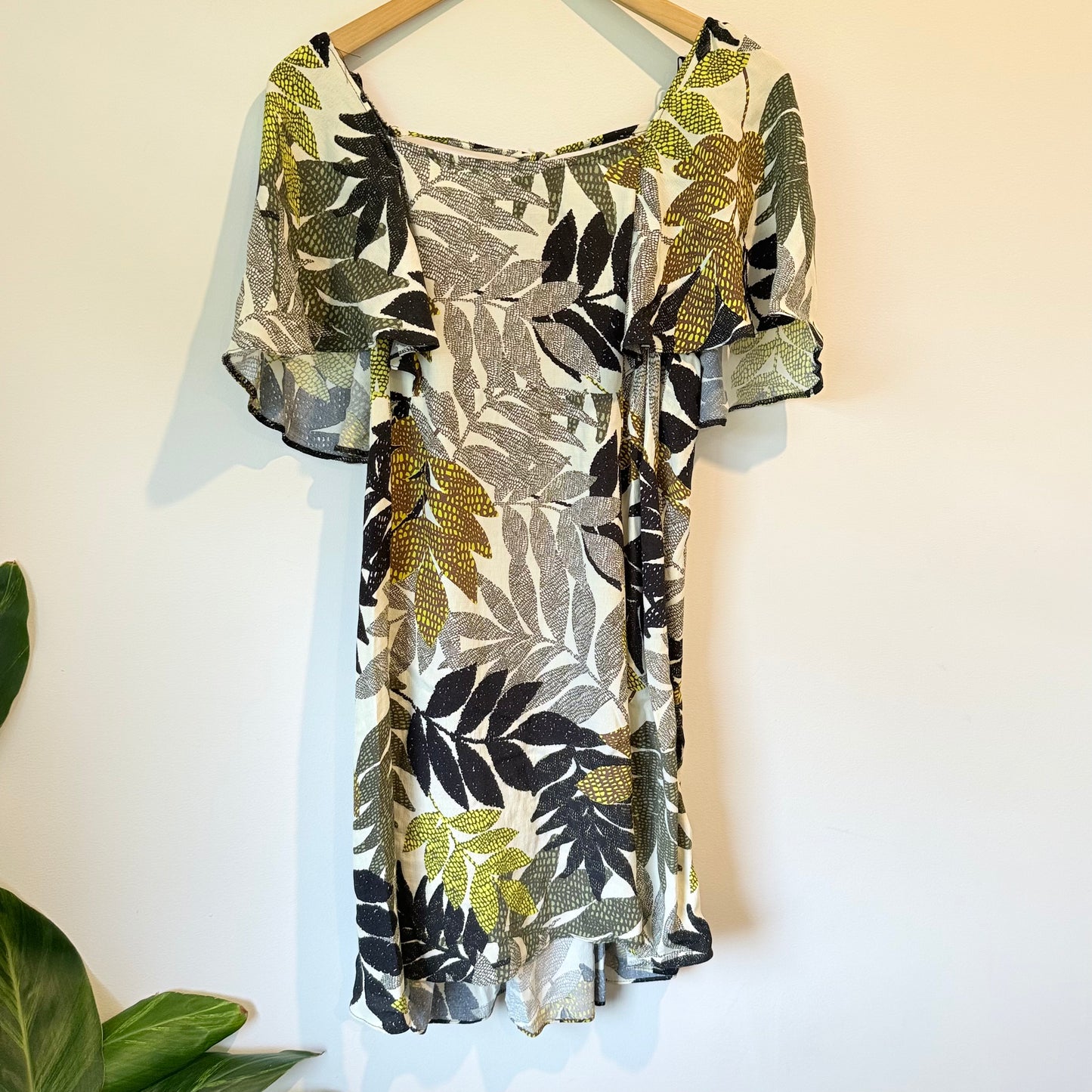 George Size 16 Viscose Dress