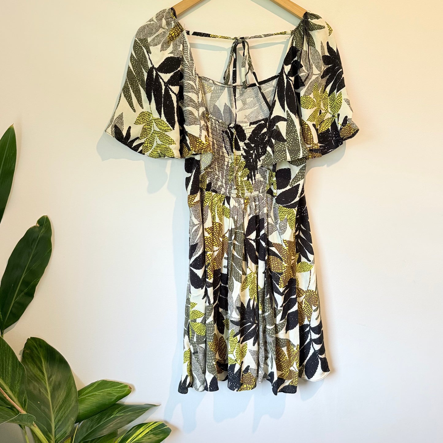 George Size 16 Viscose Dress