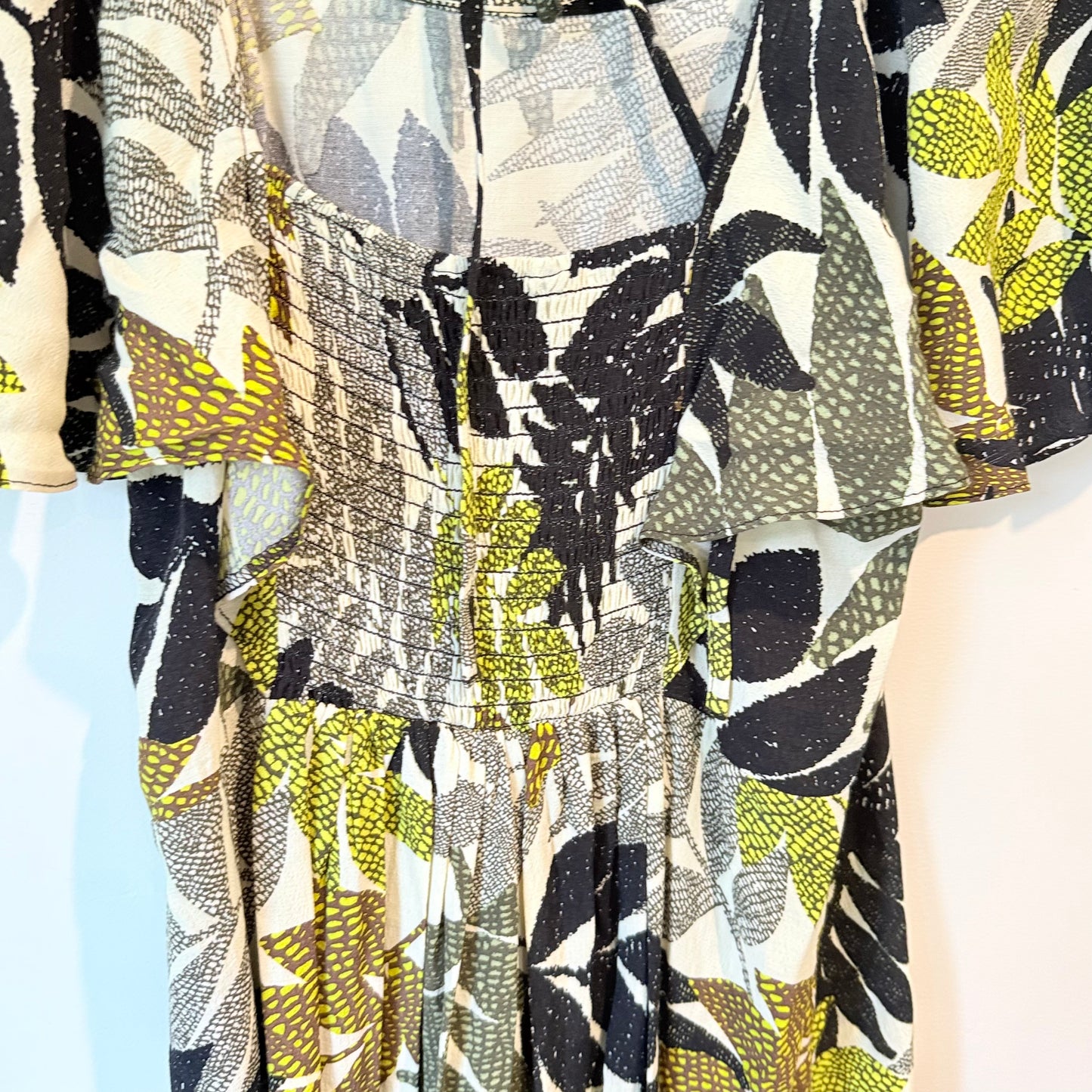 George Size 16 Viscose Dress