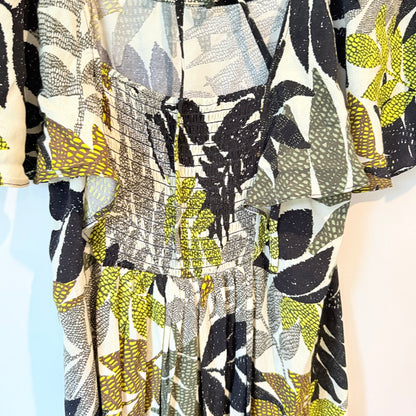 George Size 16 Viscose Dress