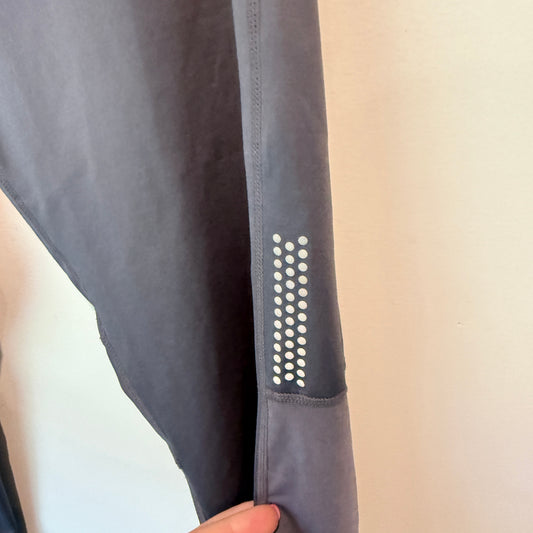 Brand Unknown, Size 36cm waist Gray Women’s Athletic Leggings