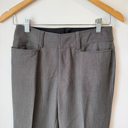 Brand Unknown Waist 68cm Straight-Leg Dress Pants – New Condition