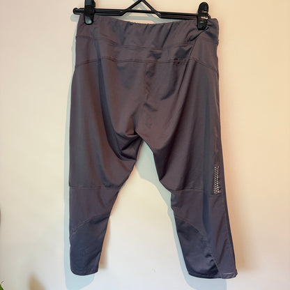 Brand Unknown, Size 36cm waist Gray Women’s Athletic Leggings