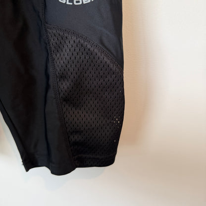 Danielle Guizio Size XS Mesh Panel Bicycle Shorts