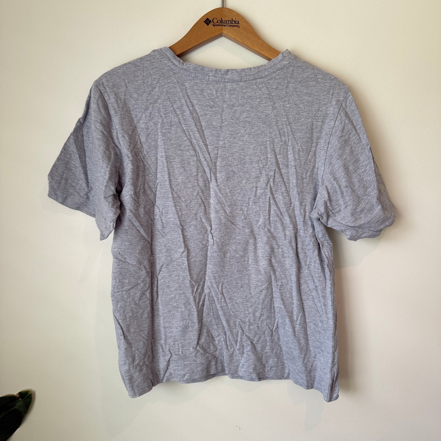 Ruby Size M/L Libra Print Grey T-Shirt