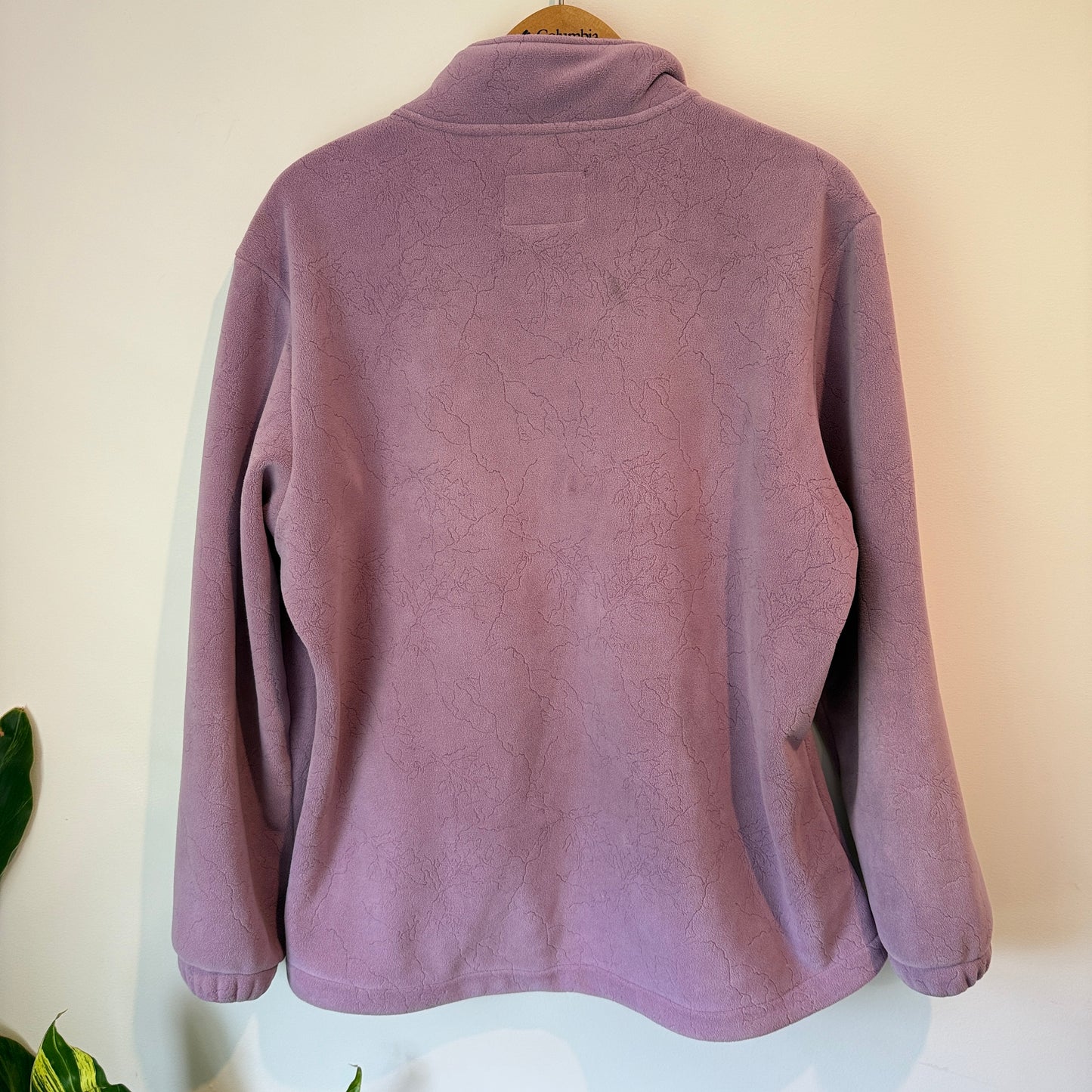 Pocke Pallet Size 3XL (56cm U/Arm) Fleece Jacket