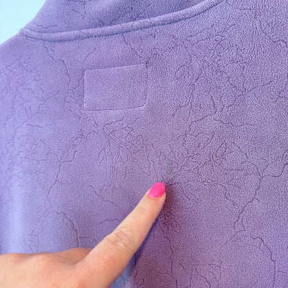 Pocke Pallet Size 3XL (56cm U/Arm) Fleece Jacket