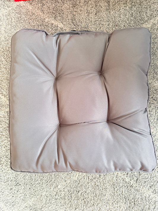 50x50 Leaf Pattern Outdoor Seat Cushion Pad
