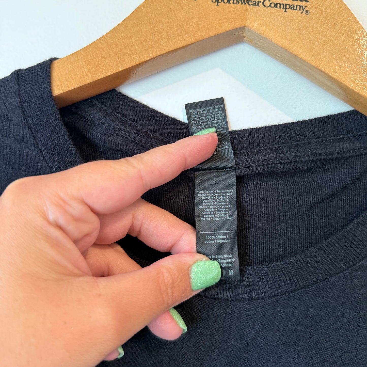 Race4Life Annual Track Day Size M T-Shirt