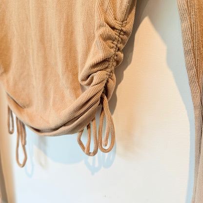 Princess Polly Size 6 Ribbed Top