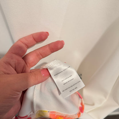 Kaleidoscope Size 44 Floral Print Shift Dress