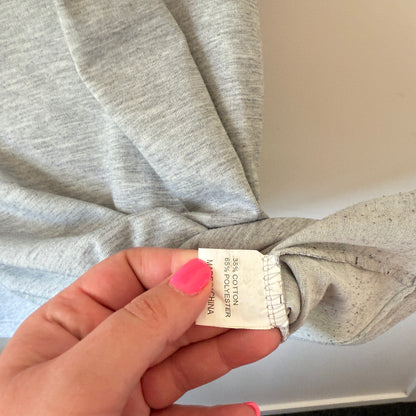 Brand Unknown Size XL Gray Stüssy T-Shirt Camouflage Logo