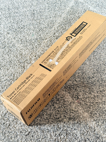 Fujifilm Toner Cartridge Black for Apeos & DocuCentre Series
