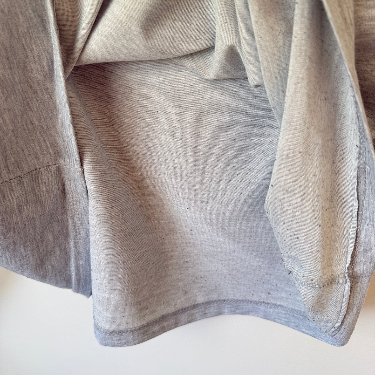 Brand Unknown Size XL Gray Stüssy T-Shirt Camouflage Logo