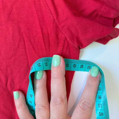 BMW Size M fit V-Neck T-Shirt