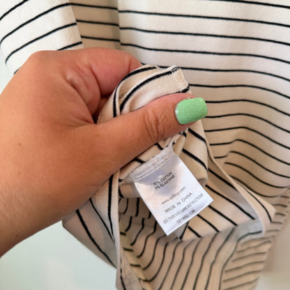 Capture Size 16 Striped Tank Top