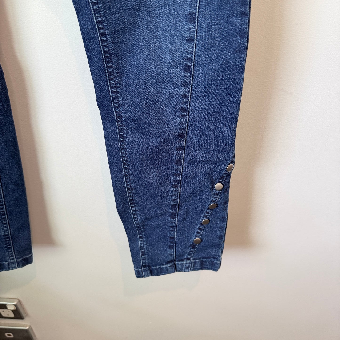 Euro Edit Size 44 Elasticated Jeans