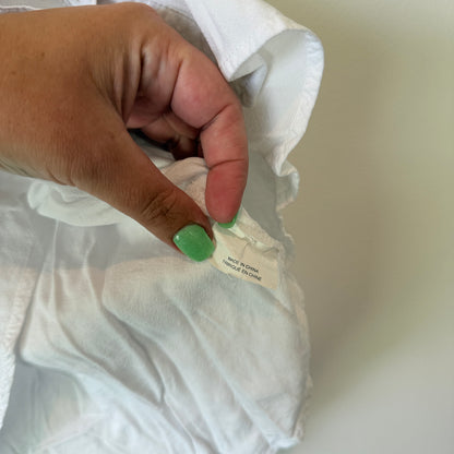 Grace Hill Size 14 Sleeveless Button-Up Blouse