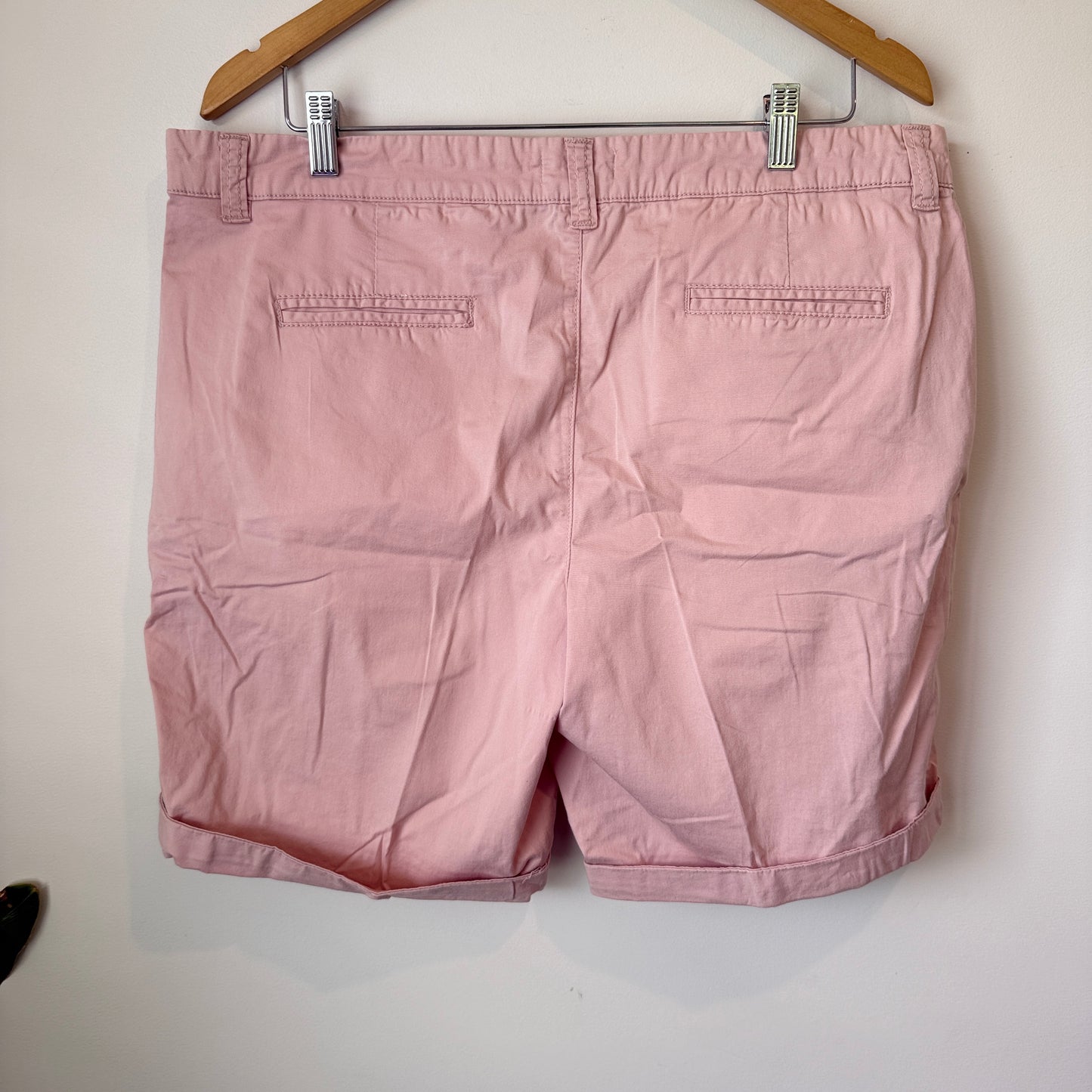Capture Size 16 Chino Shorts