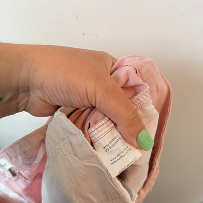 Capture Size 16 Chino Shorts