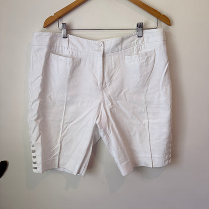 Rockmans Size 16 Bermuda Shorts