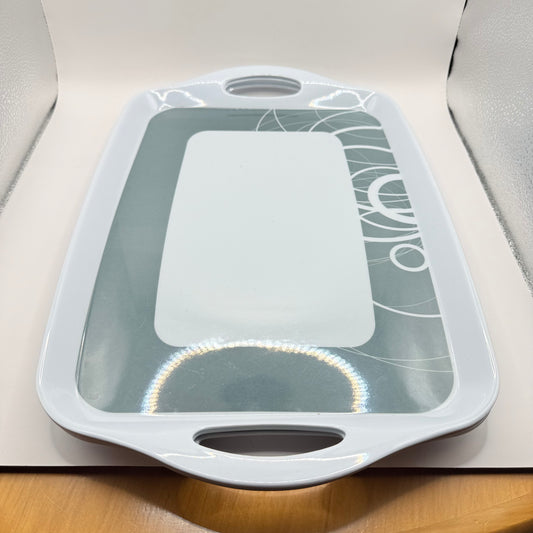 Set of 3 Serving Trays