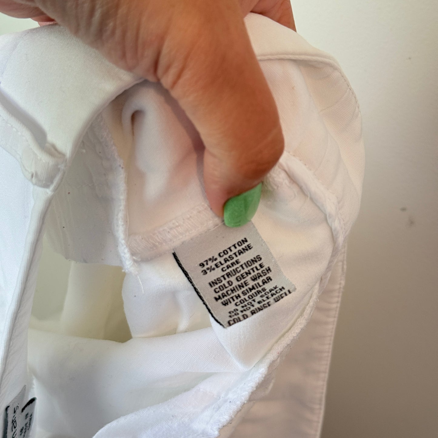 Rockmans Size 16 Bermuda Shorts