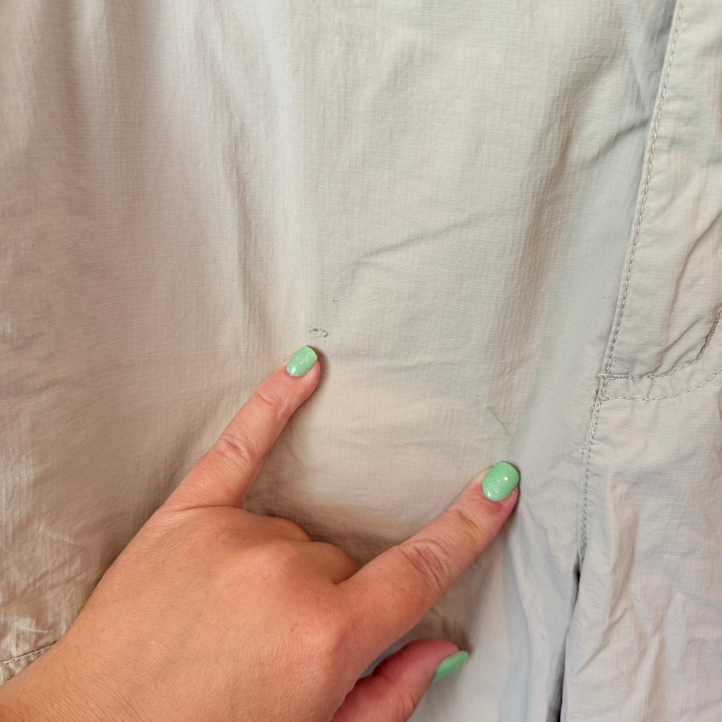 Columbia Size 16 Ridge Cargo Shorts