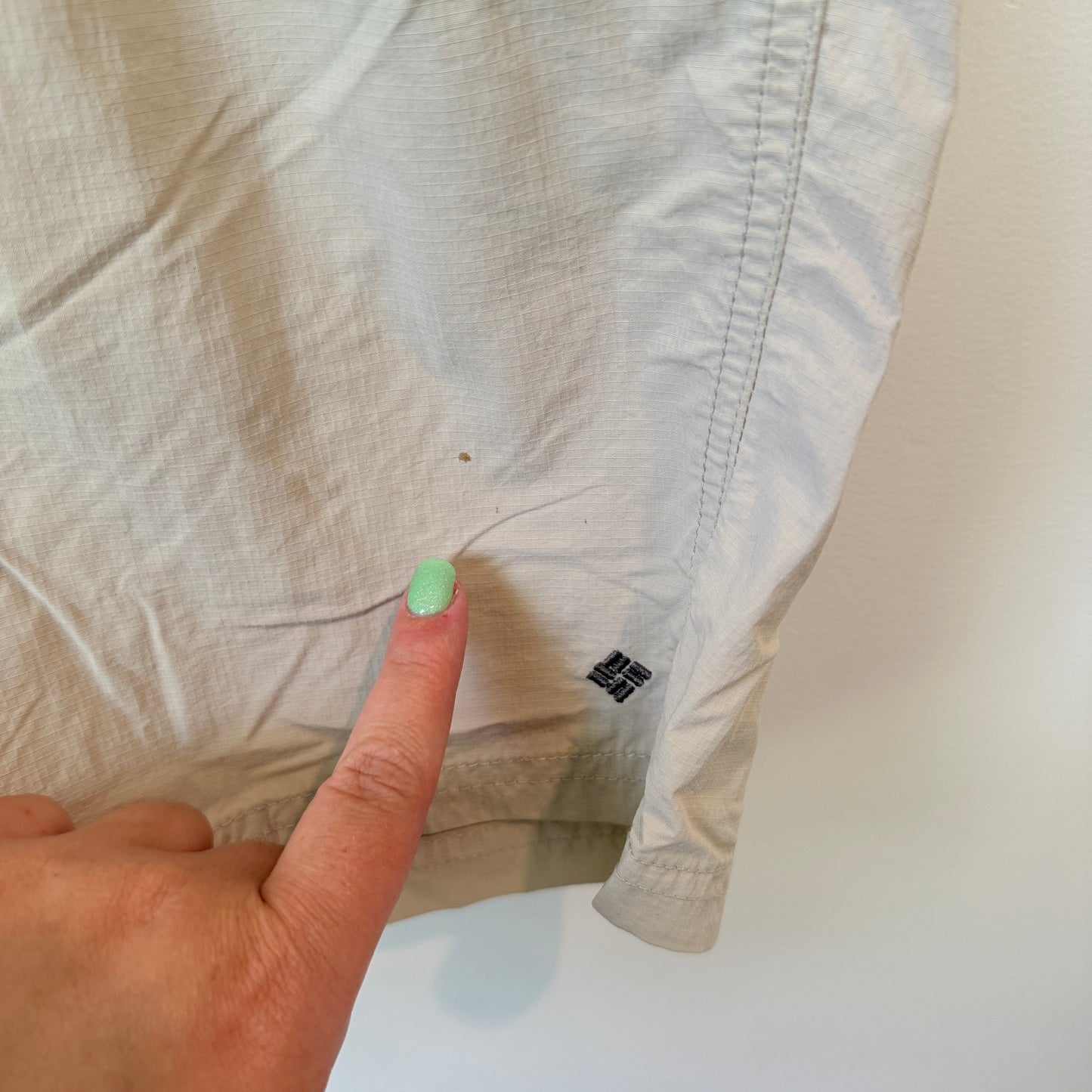 Columbia Size 16 Ridge Cargo Shorts