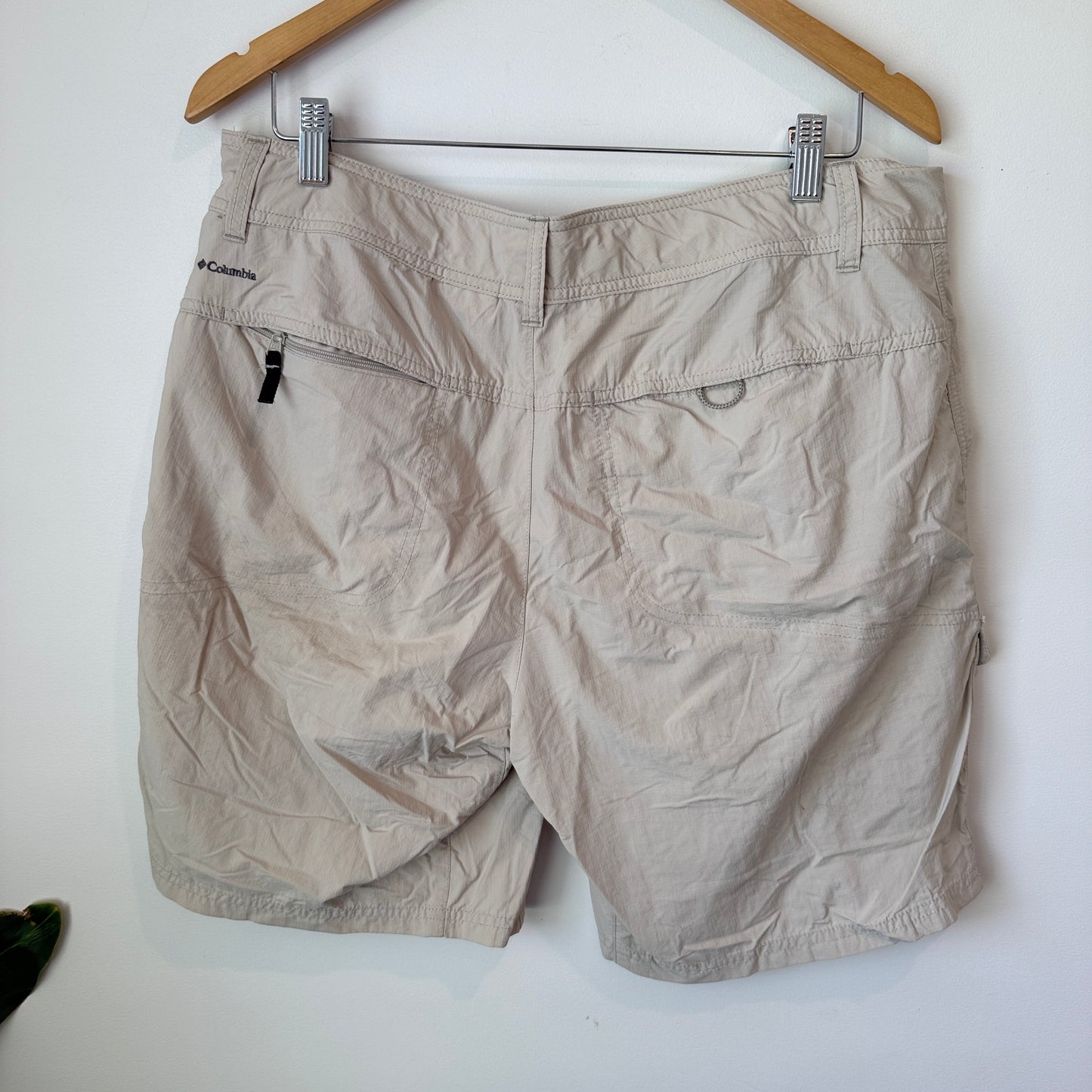 Columbia Size 16 Ridge Cargo Shorts