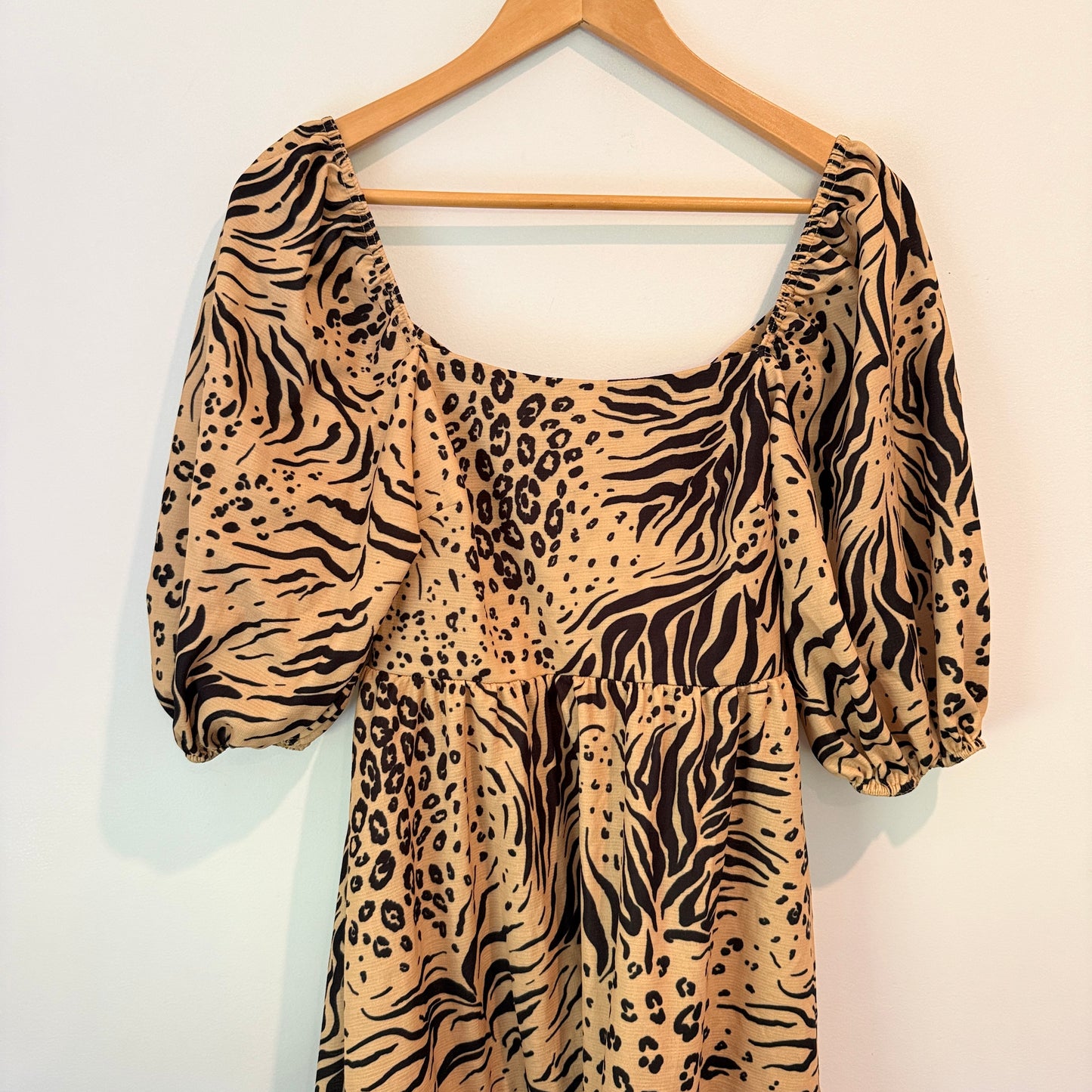 ASOS Size 12 Smock Dress