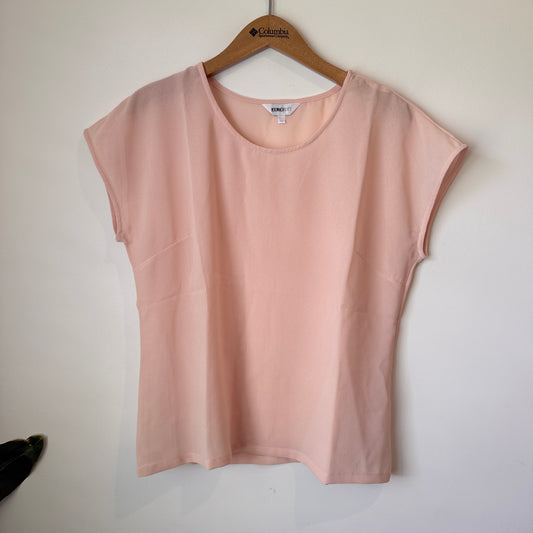 Euro Edit Size 42 Basic Raglan Sleeve Top – New Condition