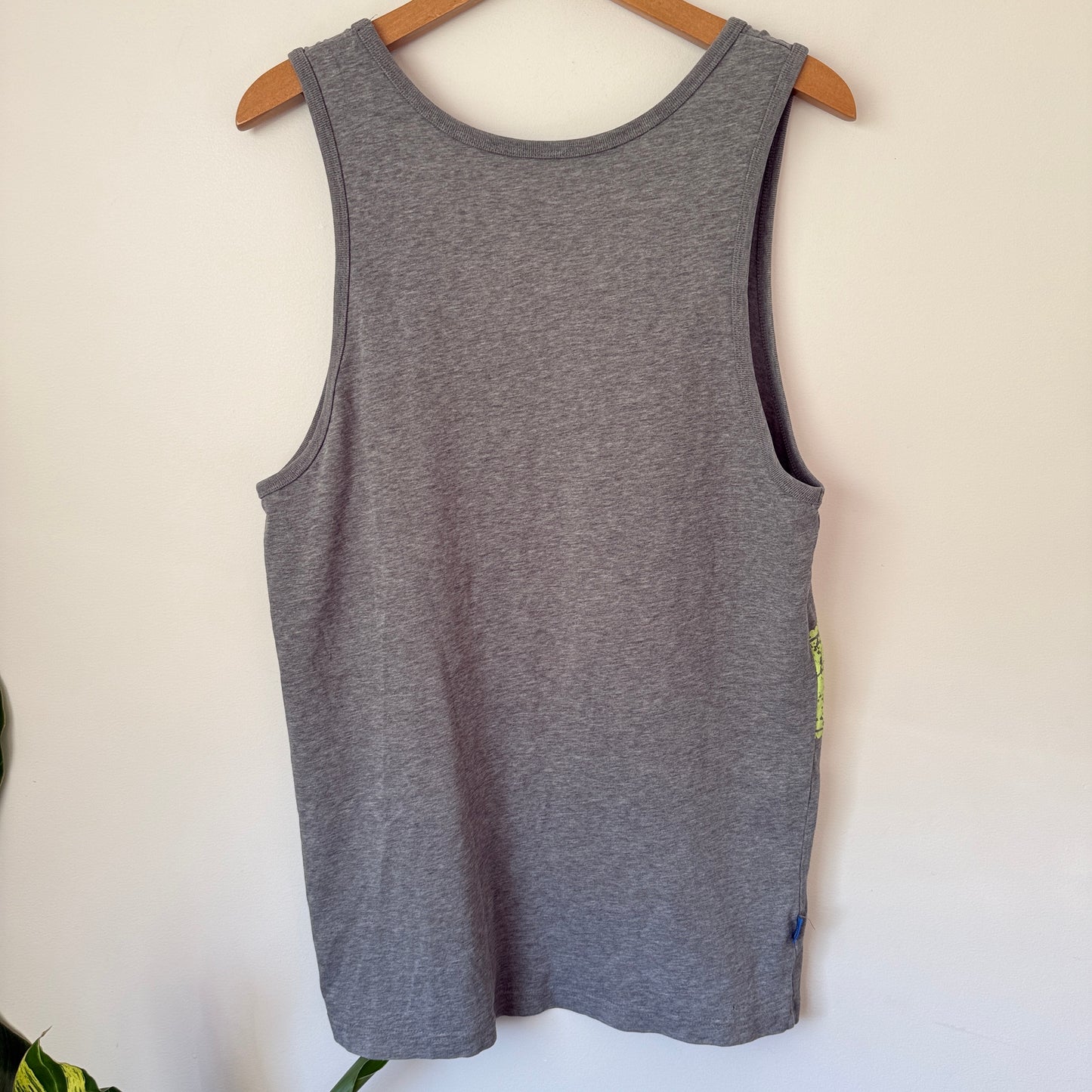 Jasonwood Size U/Arm 47cm Men’s Sleeveless Tank Top