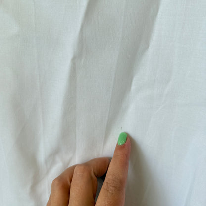 Capture Size 16 Blouse with Lace Trim