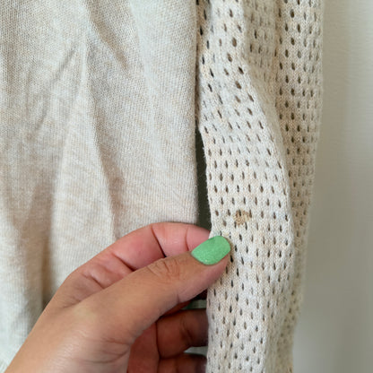 Heine Size 44 Full-Zip Cardigan