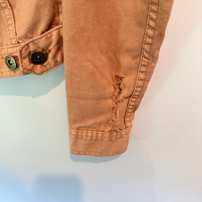 jorge Size 8 Denim-Style Jacket