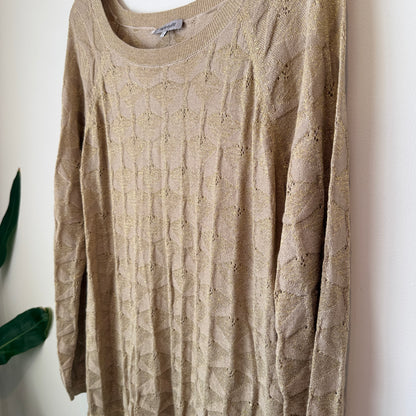 Table Eight Size L Knit Sweater