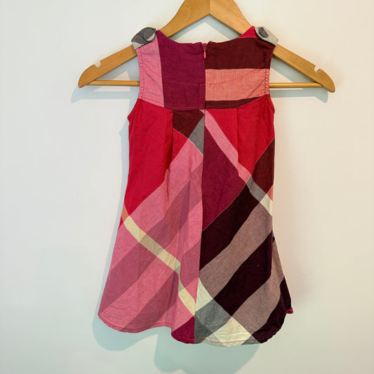 Y.C.M.Y Size 5 Girls Sleeveless Dress