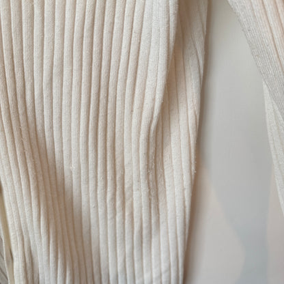 Grace Hill Size XL Ribbed Cardigan