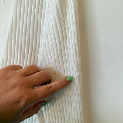 Grace Hill Size XL Ribbed Cardigan