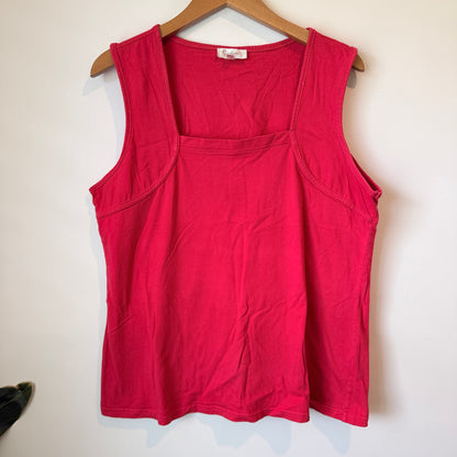 Capture Size 16 Sleeveless Tank Top