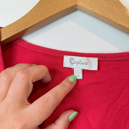 Capture Size 16 Sleeveless Tank Top