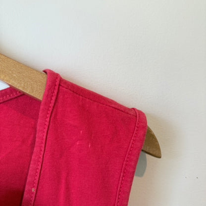 Capture Size 16 Sleeveless Tank Top