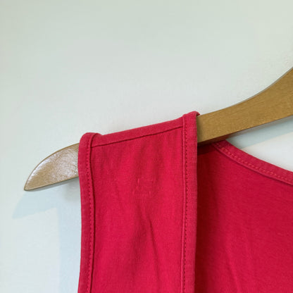 Capture Size 16 Sleeveless Tank Top