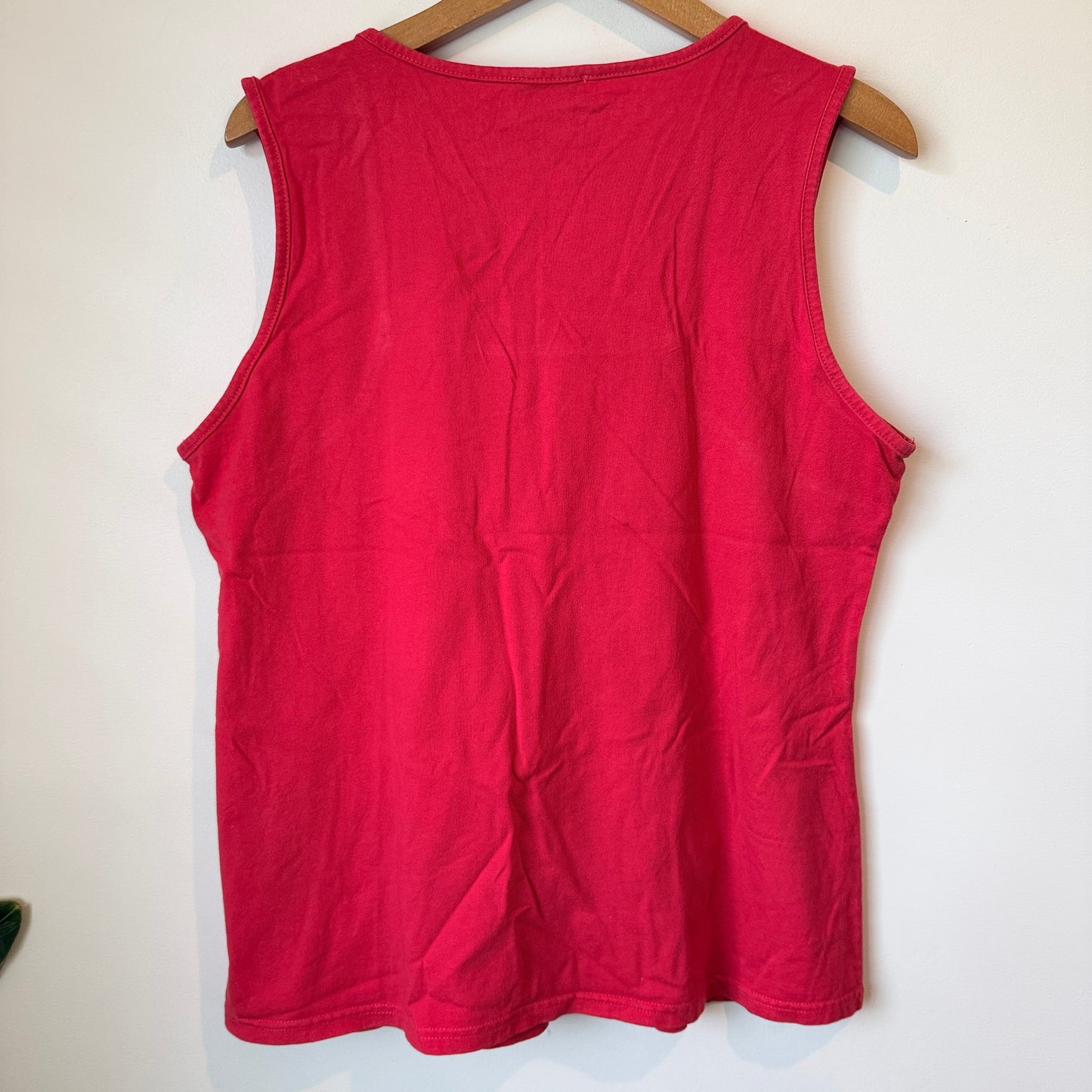 Capture Size 16 Sleeveless Tank Top